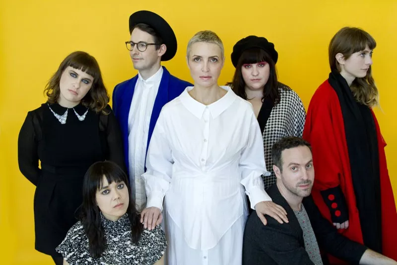 No-wave cult fave Chandra to release a new 7-inch from Third Man Records at Detroit's UFO Factory