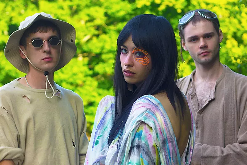 Kero Kero Bonito. - Mia Sakai