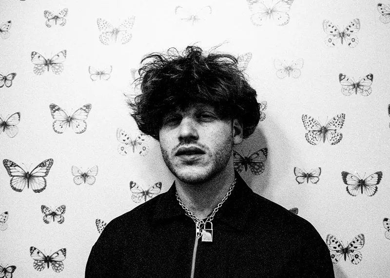 Yoshi Flower. - Lliam Walsh