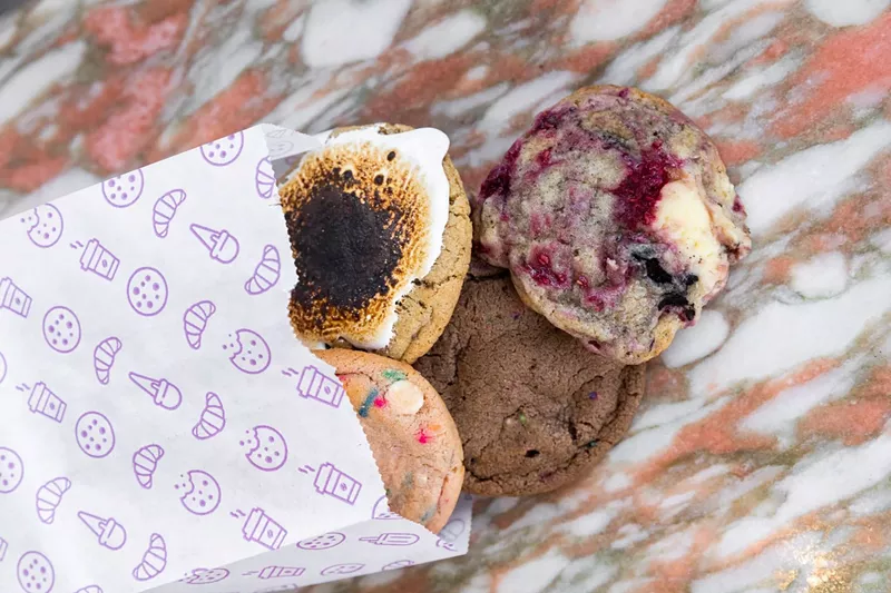 Detroit Cookie Co. details metro Detroit expansion, acquires commissary kitchen in Ferndale