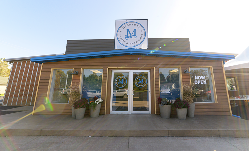 Michigan Supply &amp; Provisions launches in Morenci with Detroit and Ann Arbor stores on the way
