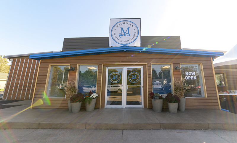 Michigan Supply & Provisions launches in Morenci with Detroit and Ann Arbor stores on the way