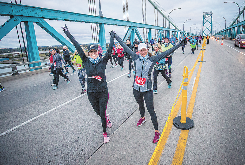 Detroit Free Press/TCF Bank Marathon will go the distance for 42nd year