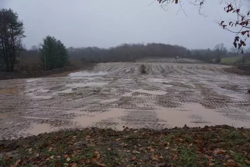 A potash mining project is slated for an area above a large marsh in Osceola County. - Michigan Citizens for Water Conservation