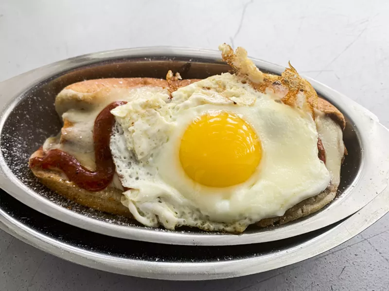 Monte Cristo dog. - Tom Perkins