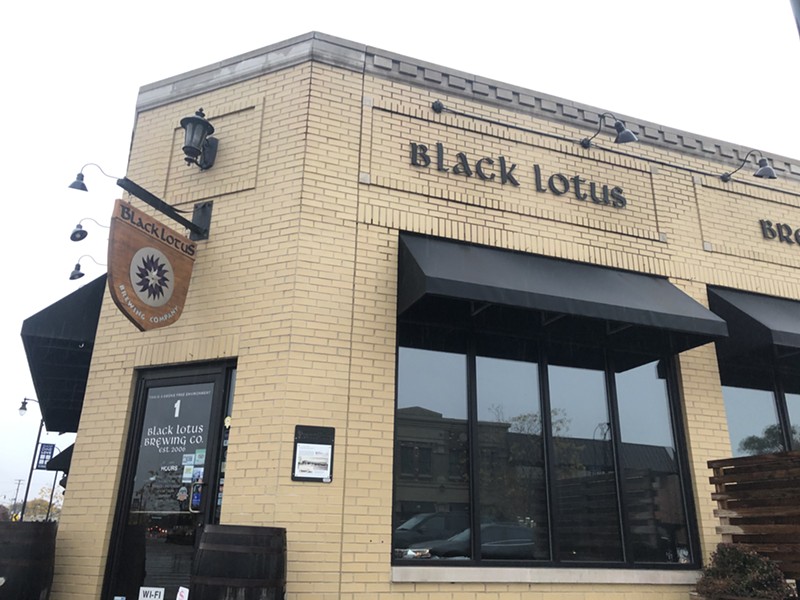 Clawson brewpub Black Lotus Brewing Co. serves its last drinks