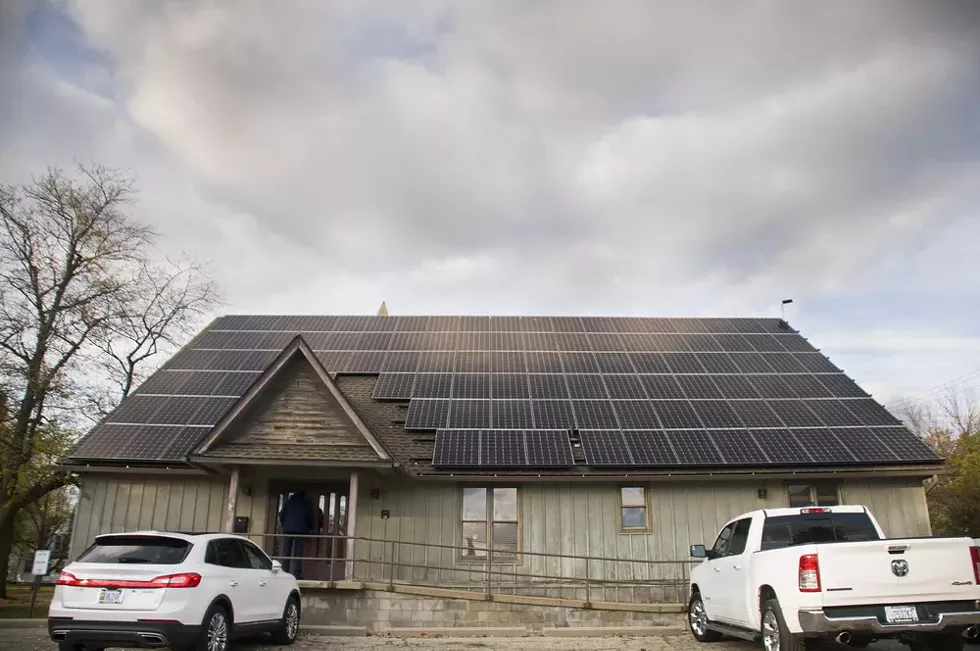 DTE and Consumers Energy developed rules designed to seriously hobble the home solar industry blooming in Ypsilanti and around the state. - TOM PERKINS