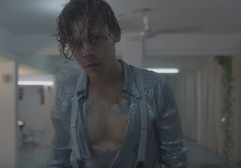 Mr. Harry Styles. - Screen grab/YouTube