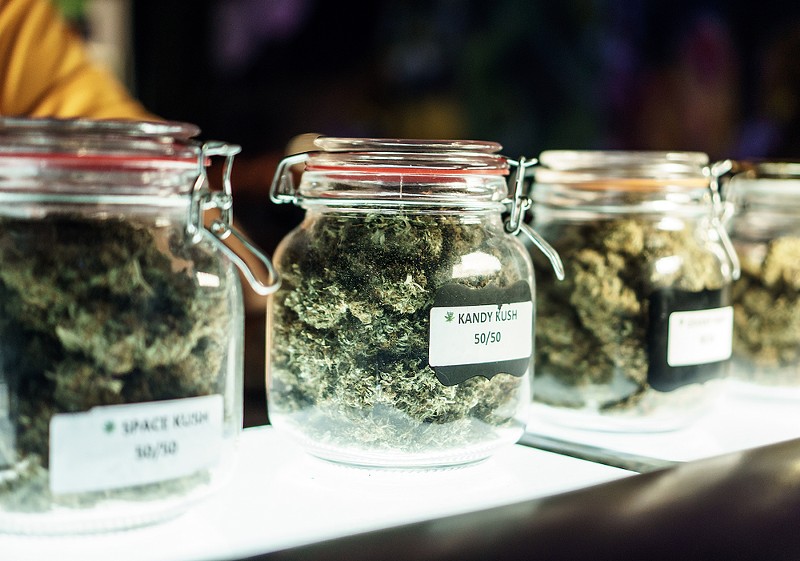 Get ready, stoners! Recreational marijuana sales may begin in a few weeks