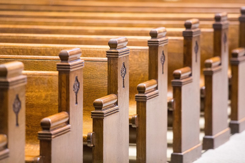 Michigan mother sues priest for hurtful remarks at her son's funeral