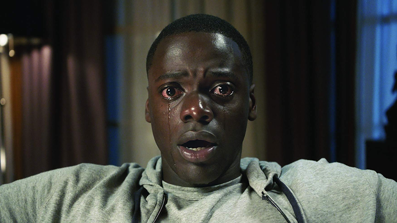Get Out. - Universal Pictures