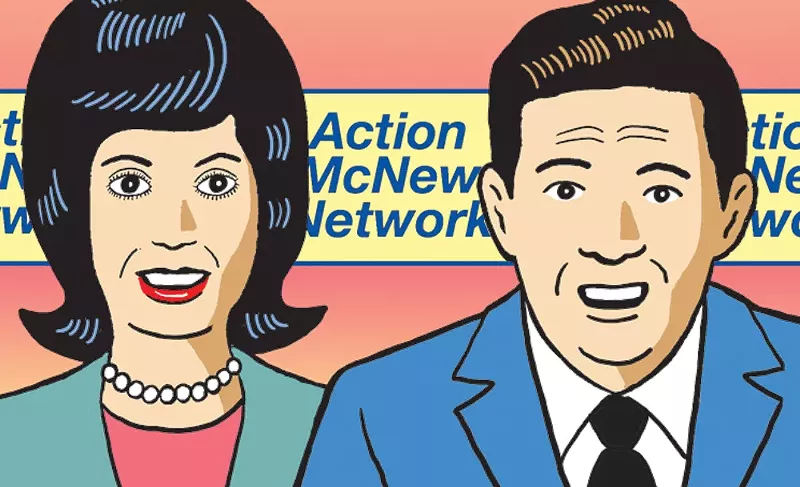 Impeachment infotainment!