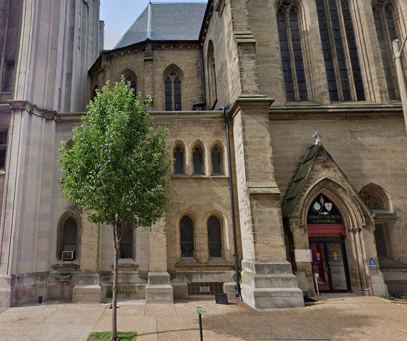 Episcopal Diocese of Missouri. - GoogleMaps