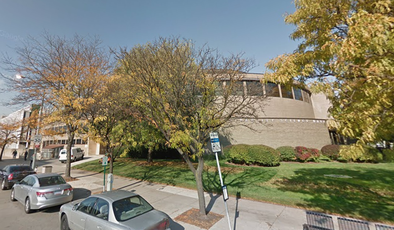 Wayne State chemical odor leads to temporary closure of Science Hall