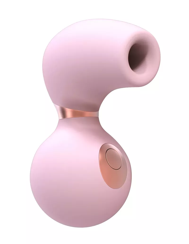 Irresistible Delight Clitoral Stim Massager, $99 - Courtesy of Loverslane.com