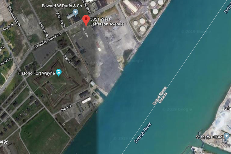 Potential uranium spill in Detroit River alarms residents, environmental groups