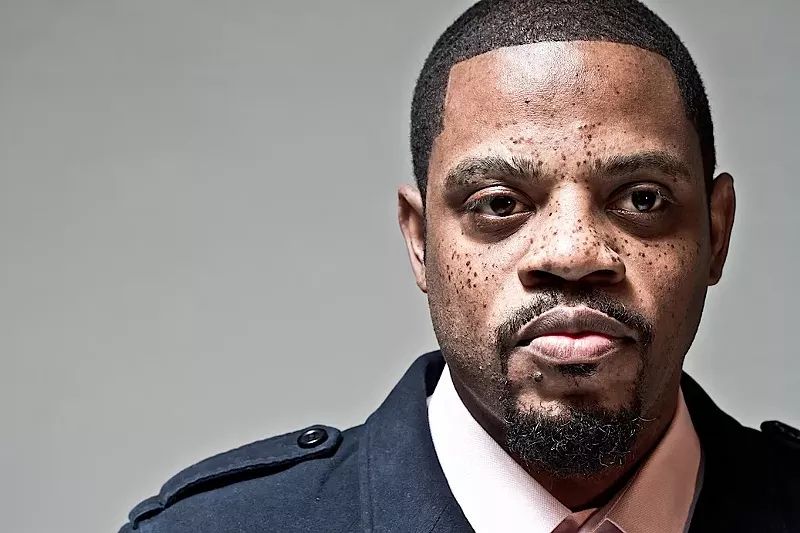 He's collaborated with J Dilla and Paul McCartney, and now Detroit's Karriem Riggins heads to Deluxx Fluxx