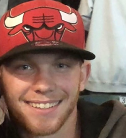 Devin Cronk, 22, of Allen Park. - Detroit police