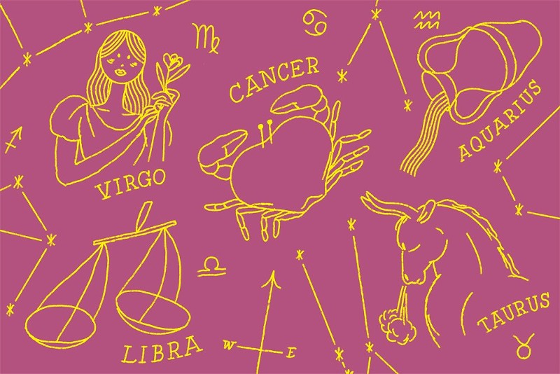 Horoscopes (Jan. 1-7)