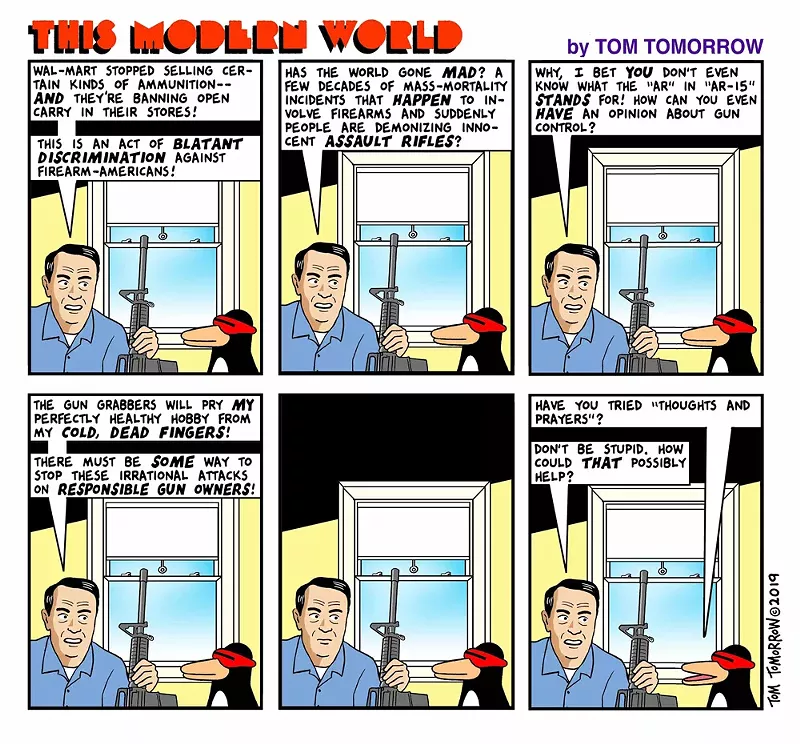 Firearm Americans