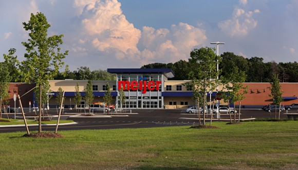 Meijer opened its second store in Detroit — which brand will step up next?