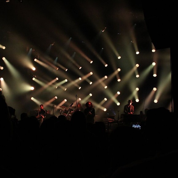 Concert review: My Morning Jacket at the Fillmore Detroit, June 17
