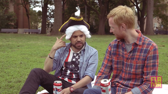 Here's what the Fourth would be like if Mexicans treated it like we treat Cinco De Mayo