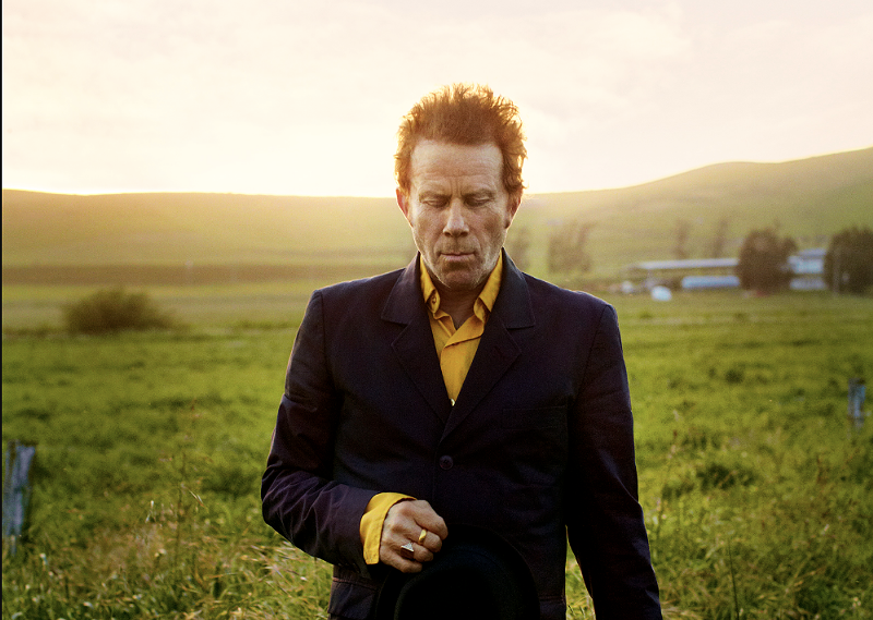 Tom Waits. - Anti-Records