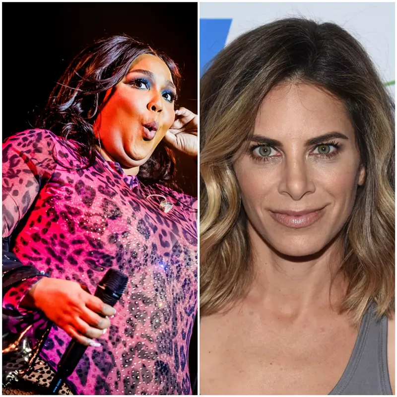 Actual 'Biggest Loser' Jillian Michaels says we shouldn't celebrate Lizzo's body because of diabetes