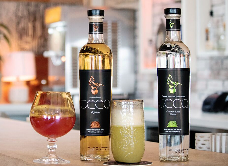 Michigan's Teeq Tequila is expanding to California, Florida