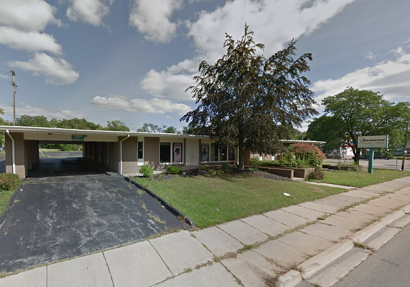 Urban explorer finds what appears to be cremated human remains in abandoned Flint funeral home