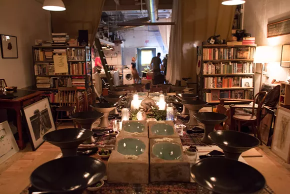 Standby preview featured hints of East LA, Japan