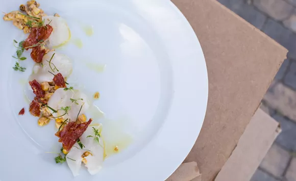 Standby preview featured hints of East LA, Japan