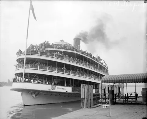 Say goodbye to Boblo's S.S. Columbia with a final tour this Wednesday