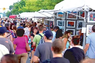 No matter the month or taste, Michigan has a food or drink festival for you