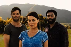 Film review: 'Z for Zachariah'