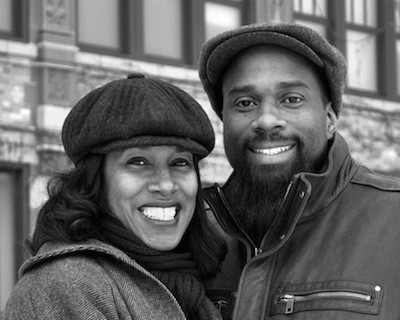 Husband-and-wife team Nicole Pitts and LaMar Williams are closer to their dreams becoming a reality. - Photo courtesy Mariuca Rofick