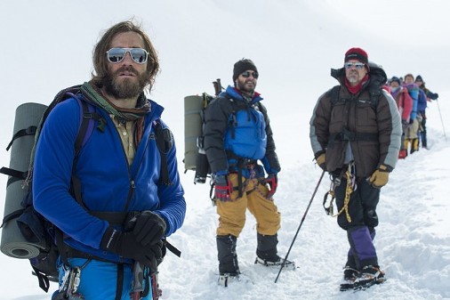 'Everest' successfully pulls out all the stops