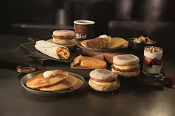 McDonald's all-day breakfast launch party coming to Campus Martius beach Tuesday