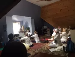 Sat Nam from Kundalini Yoga in Detroit, LLC