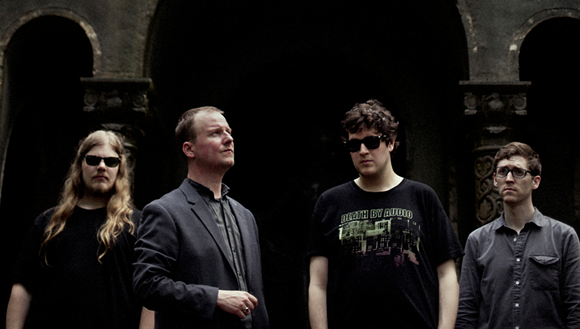Protomartyr's Joe Casey: 'I wouldn’t be here if it wasn’t for touring with Tyvek'