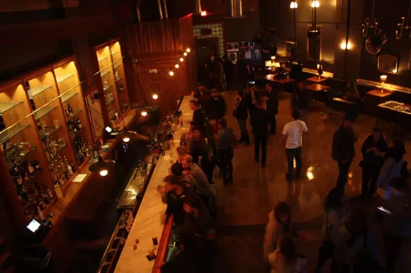 Marble Bar opens in Detroit’s New Center area