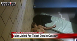 ACLU pushes for investigation of 'unconscionable' Macomb County Jail death