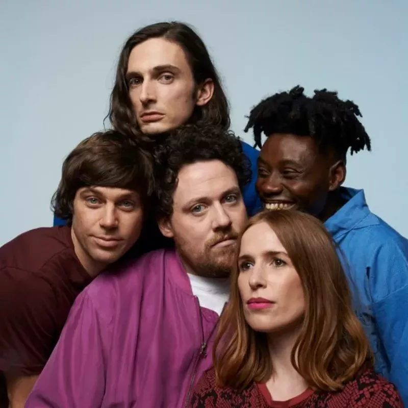 Metronomy. - Sonic PR