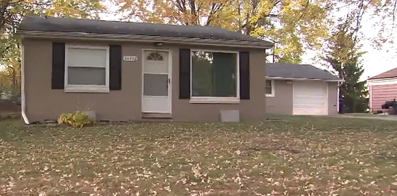 Metro Detroit man had no idea the garage attached to his house wasn't actually his until it was auctioned off