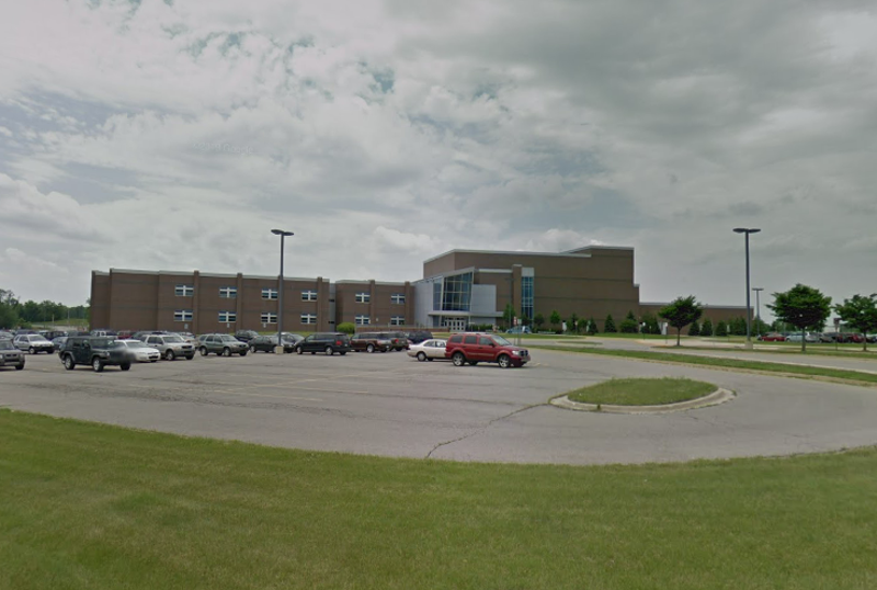Saline High School. - Google Maps
