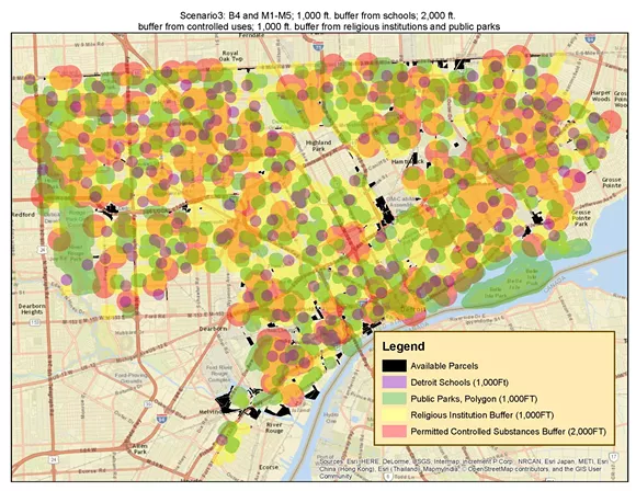 Why Detroit's medical marijuana ordinance gets it wrong