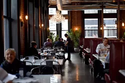 Sneak peek of The Peterboro menu coming soon at Wright & Company