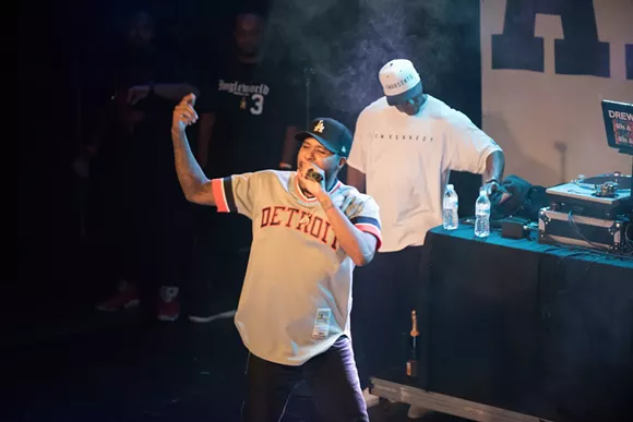 Dom Kennedy - Kahn Santori Davison