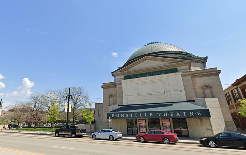 AC Hotel to be built next to Bonstelle Theatre (2)